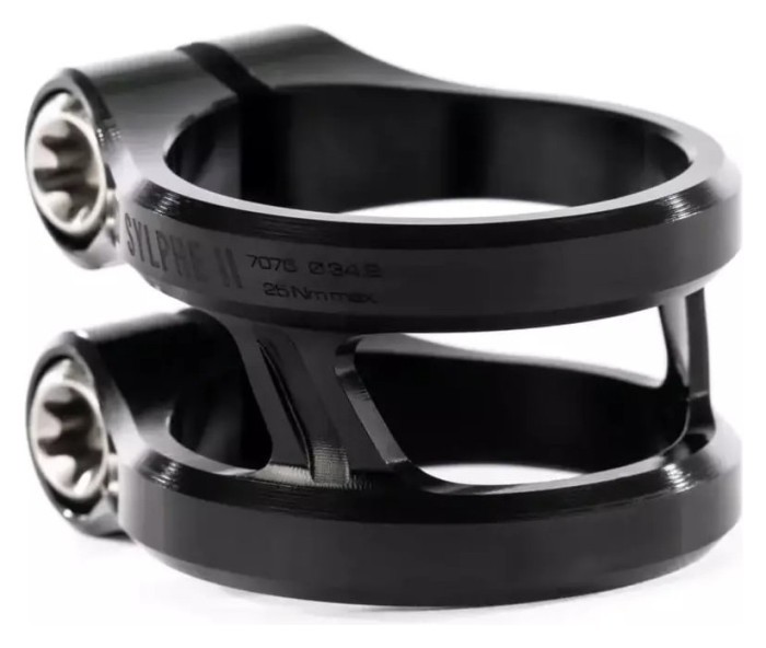 Затиск Ethic DTC Sylphe V2 34.9 Oversized Pro, укр, укр