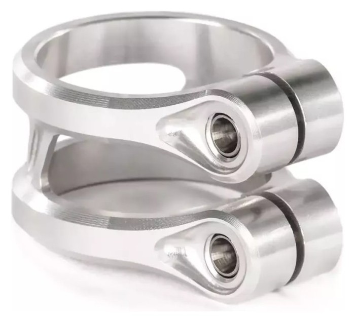 Затиск Ethic DTC Sylphe V2 34.9 Oversized Pro, укр, укр