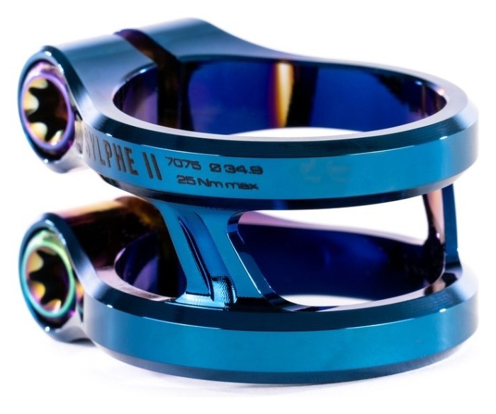 Затиск Ethic DTC Sylphe V2 34.9 Oversized Pro, укр, укр