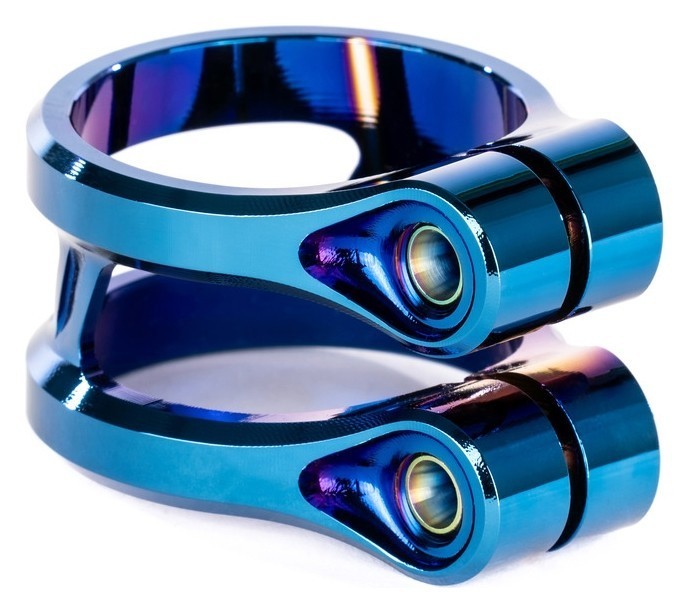 Затиск Ethic DTC Sylphe V2 34.9 Oversized Pro, укр, укр