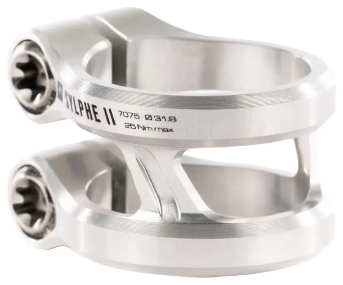 Затиск Ethic DTC Sylphe V2 34.9 Oversized Pro