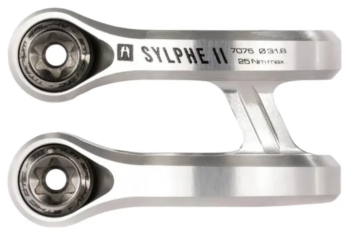 Затиск Ethic DTC Sylphe V2 34.9 Oversized Pro