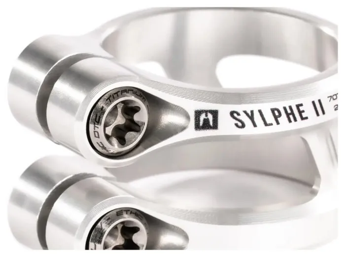 Затиск Ethic DTC Sylphe V2 34.9 Oversized Pro
