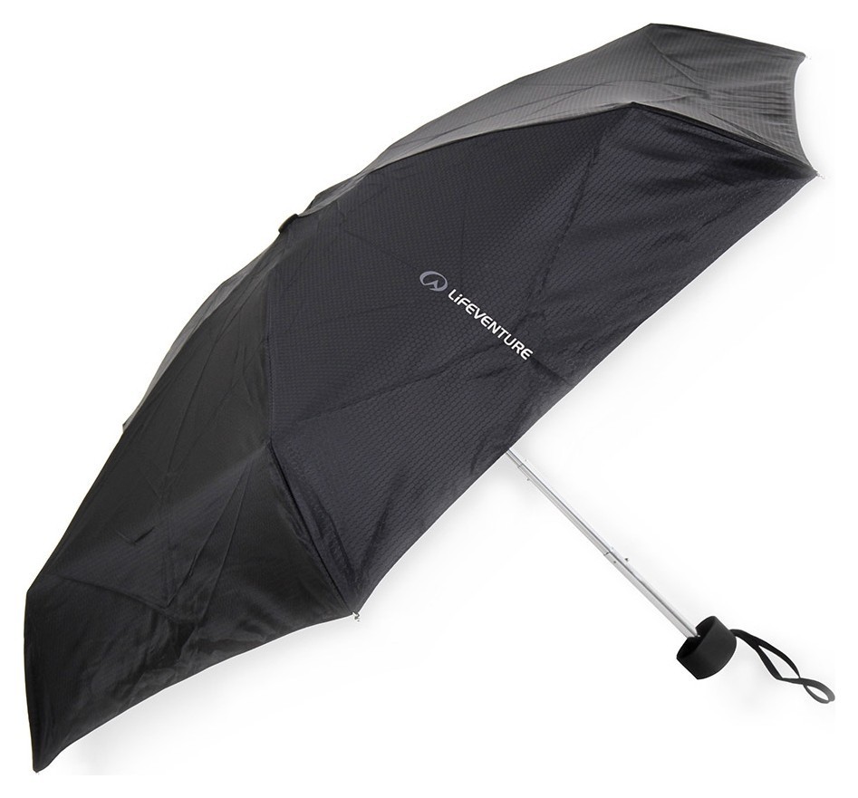Lifeventure зонтик Trek Umbrella Small black