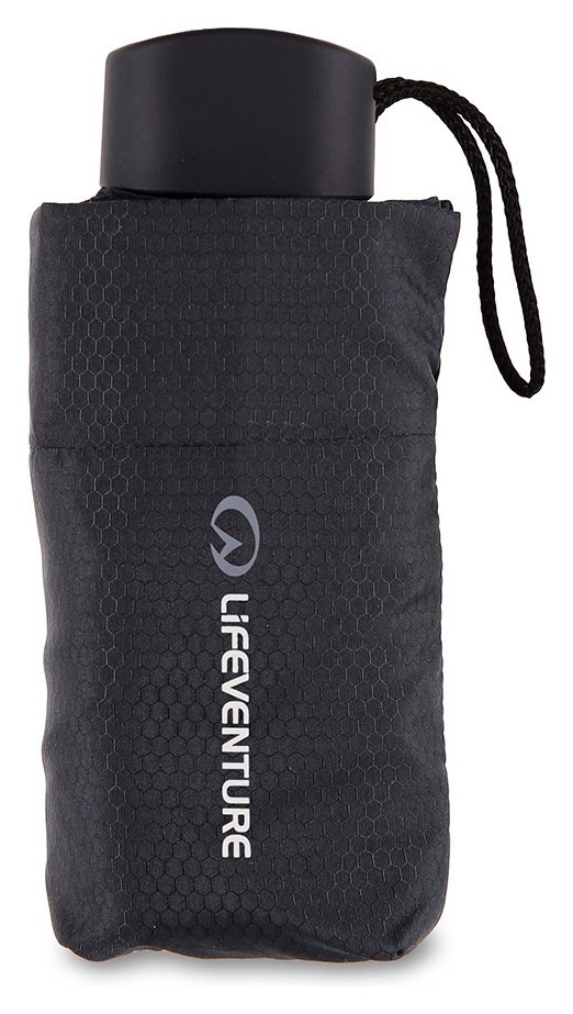 Lifeventure зонтик Trek Umbrella Small black