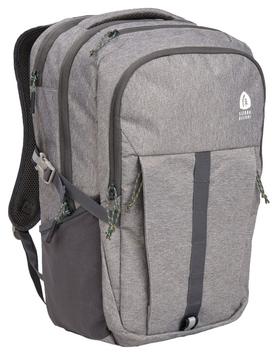 Рюкзак Sierra Designs Sonora Pass 27 L серый