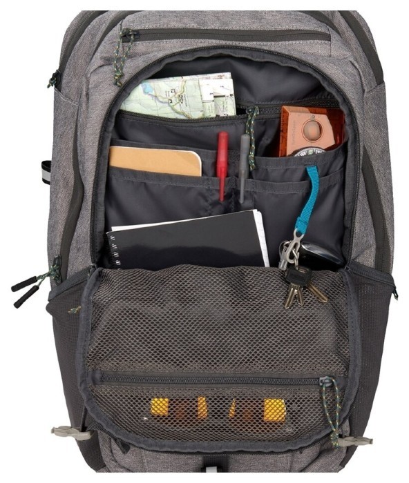 Рюкзак Sierra Designs Sonora Pass 27 L серый