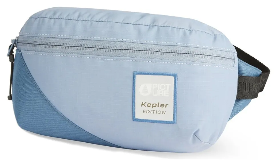 Picture Organic сумка поясна Kepler serenity blue (BP0237C)