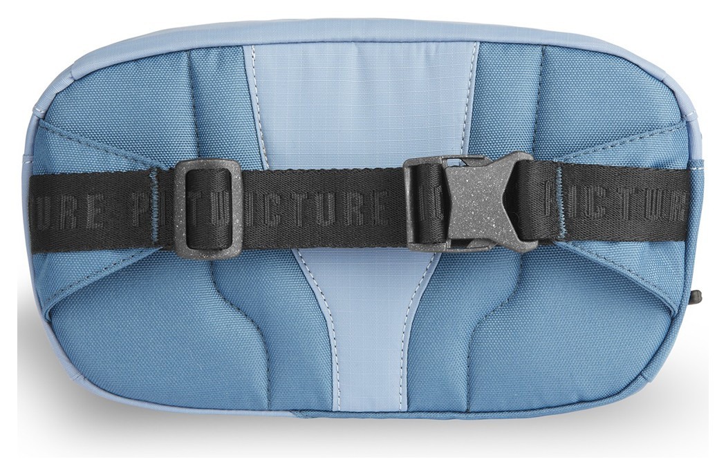 Picture Organic сумка поясная Kepler serenity blue