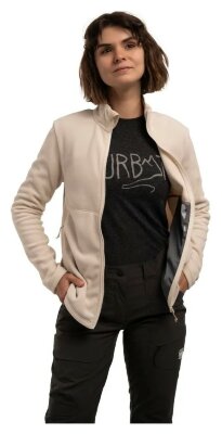 Флисовая кофта Turbat Classic Wmn