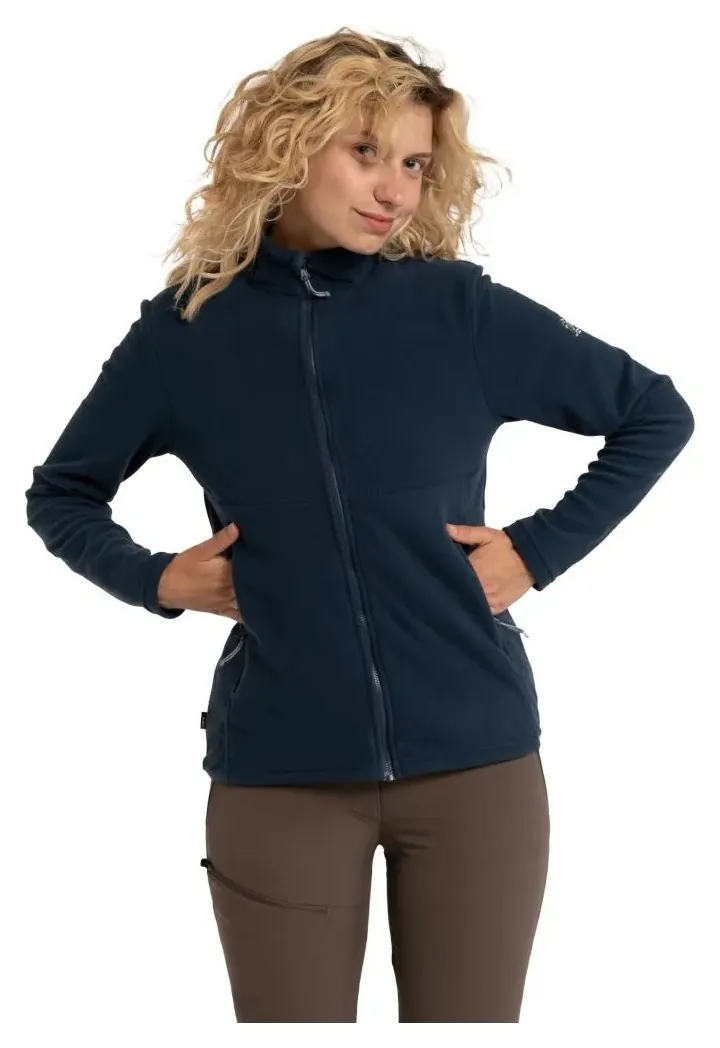 Флісова кофта Turbat Classic Wmn (XXL Midnight navy)