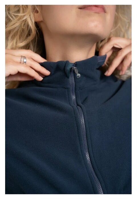 Флисовая кофта Turbat Classic Wmn