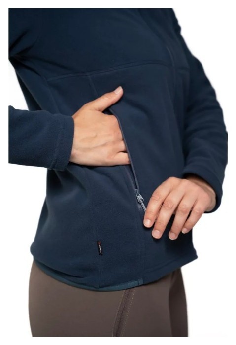 Флисовая кофта Turbat Classic Wmn