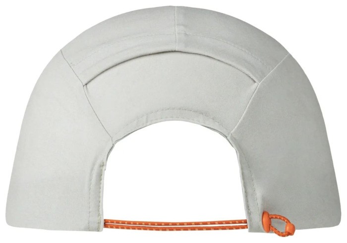 Кепка Buff Pack Speed Cap, Birch Grey, S/M