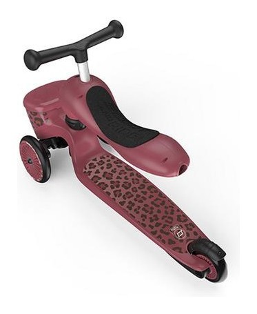 Самокат Scoot and Ride серії Highwaykick-1 Lifestyle вишневий, 1-5років