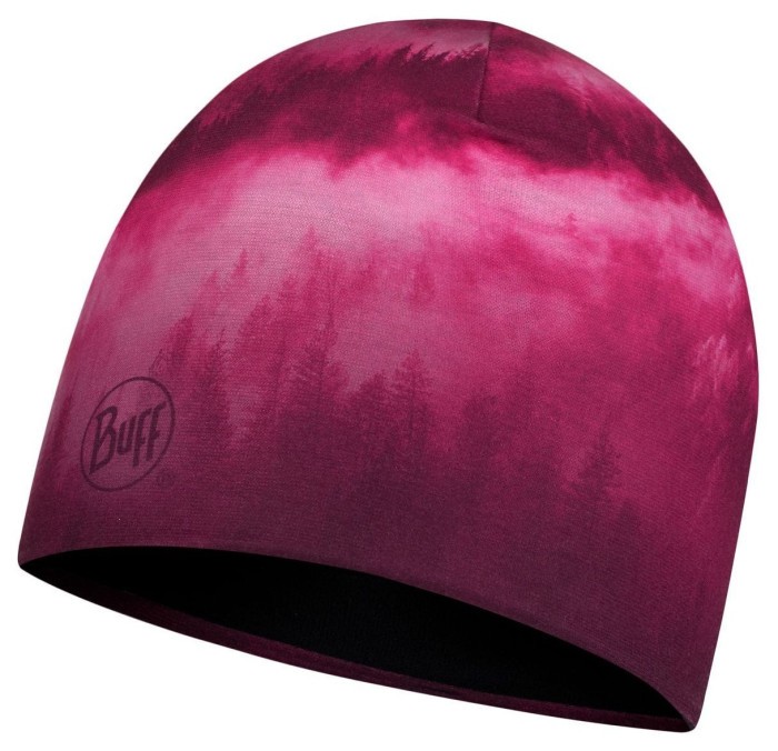 Шапка Buff Microfiber & Polar Hat, Hollow Pink