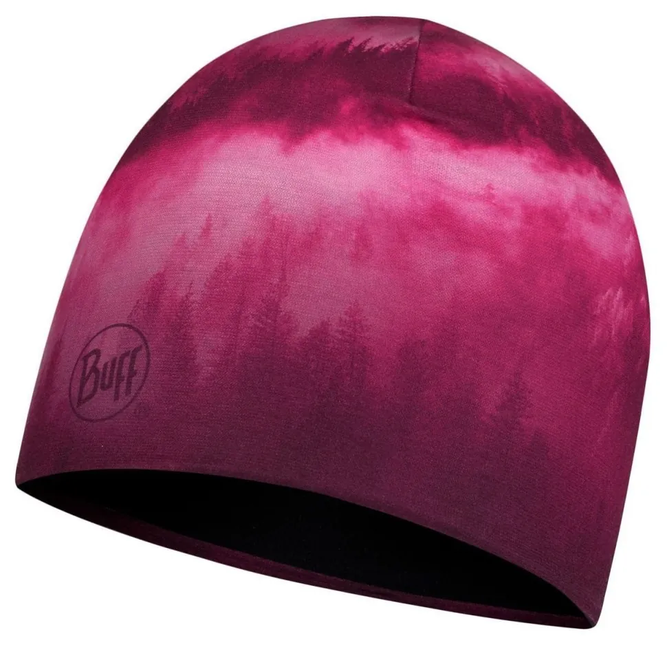 Шапка Buff Microfiber & Polar Hat, Hollow Pink (SHM_BU 123847.538.10.00)