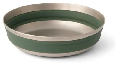 Миска Sea to Summit Detour Stainless Steel Collapsible Bowl 2025