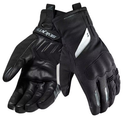 Моторукавички Seventy T9 EXPEDITION Black