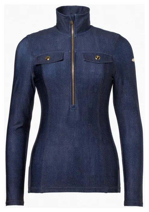 Гірськолижний фліс Goldbergh ( GB32220263-0050 ) YUNNAI ski pully