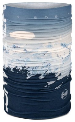 Шарф-труба Buff Original Ecostretch, M-Blank Peak Multi