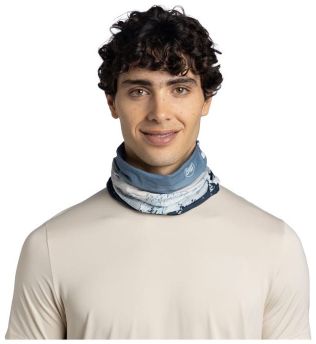 Шарф-труба Buff Original Ecostretch, M-Blank Peak Multi