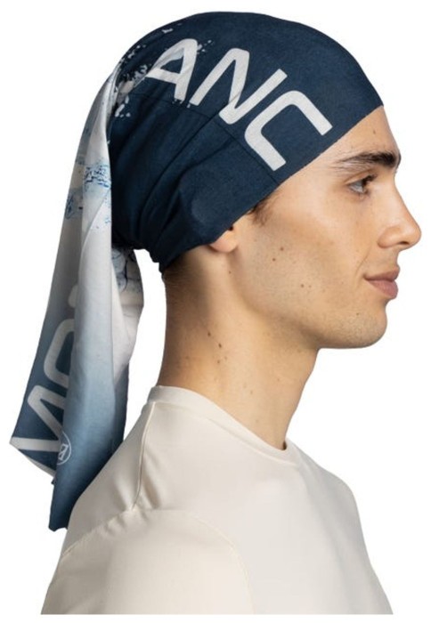 Шарф-труба Buff Original Ecostretch, M-Blank Peak Multi