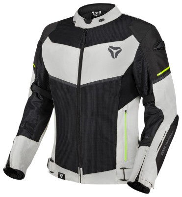 Мотокуртка SECA Stream EVO Grey L
