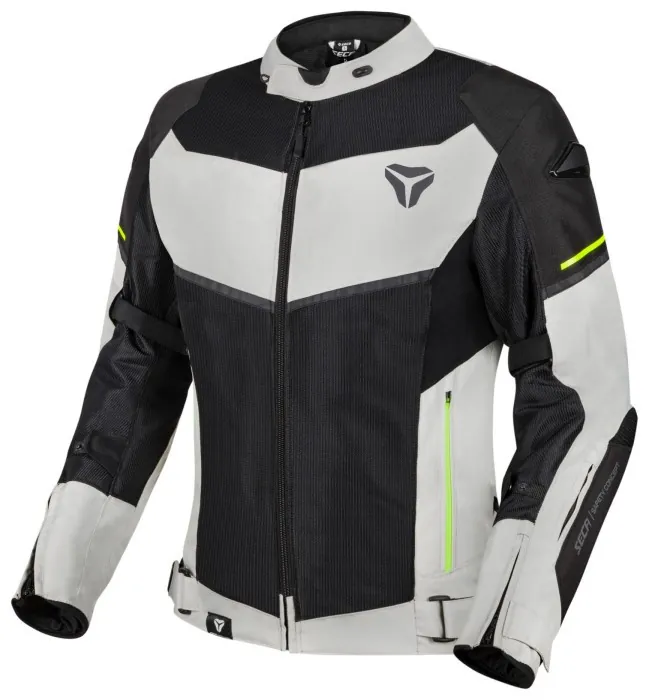 Мотокуртка SECA Stream EVO Grey L