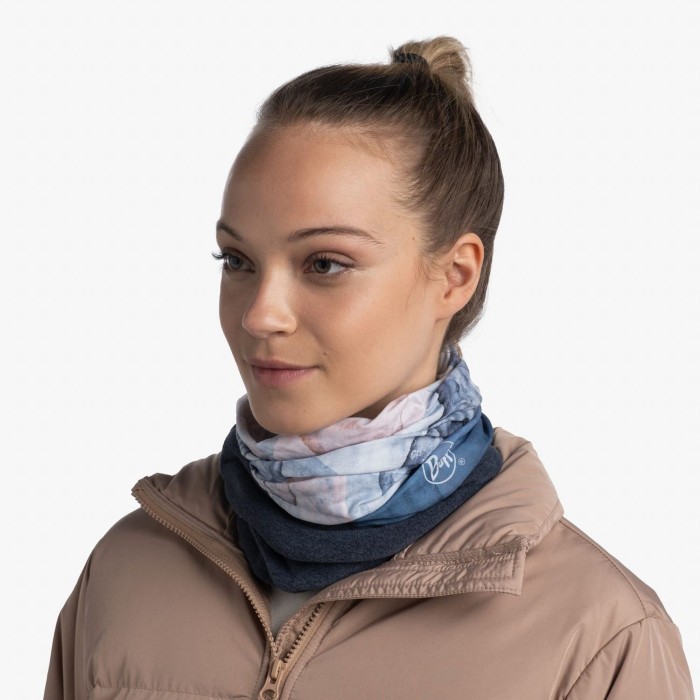 Шарф-труба Buff Polar, Geicy Steel Bluei