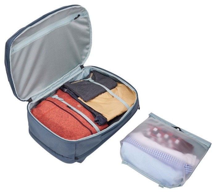 Рюкзак Thule Aion Travel Backpack 40L (Dark Slate) 3205017 (TH 3205017), укр, укр