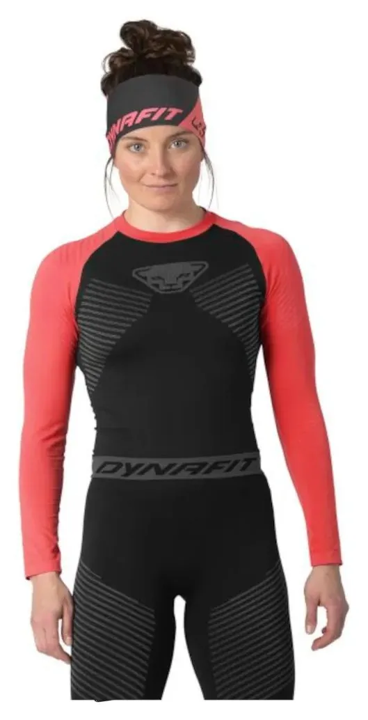 Термофутболка Dynafit Speed Dryarn Wms L/S Tee (XS 6A11)