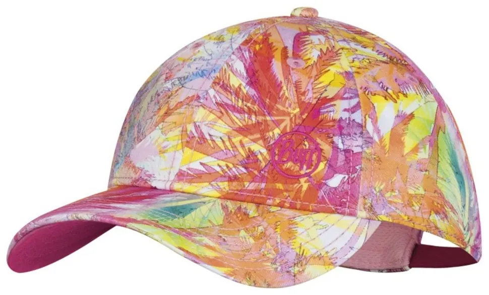 Кепка дитяча (8-12) Buff Kids Baseball Cap, Fireworks Multi (SHM_BU 120050.555.10.00)