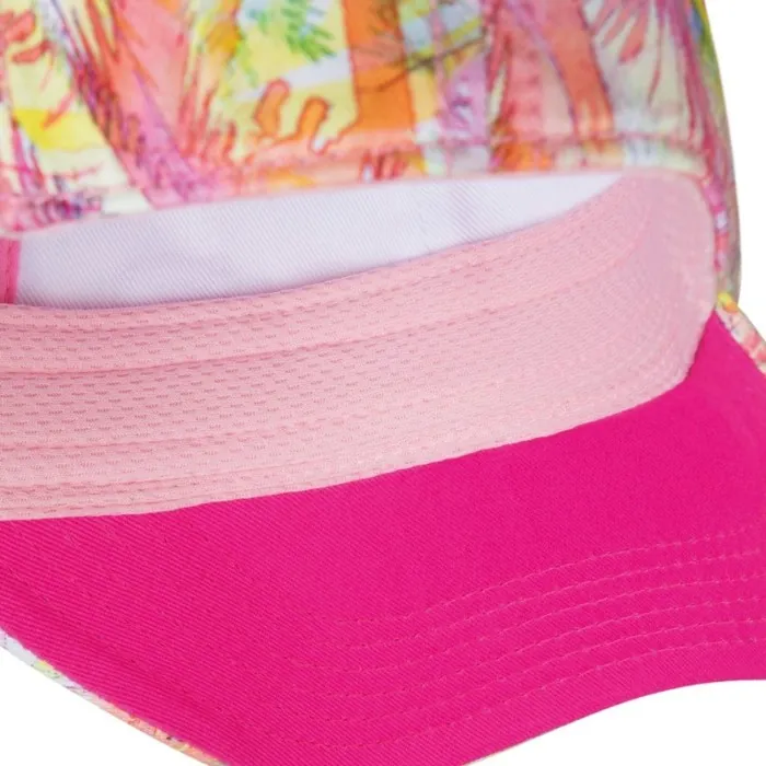 Кепка дитяча (8-12) Buff Kids Baseball Cap, Fireworks Multi