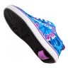 Роликовые кроссовки Heelys Pro 20 Prints Blue Purple Pink HE100982 Фото - 4