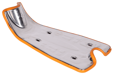 Захист рами ELDORADO eELDORADO срiблястий