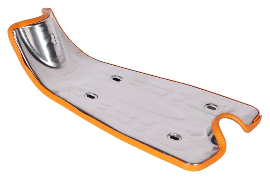 Защита рамы ELDORADO eELDORADO серебристый