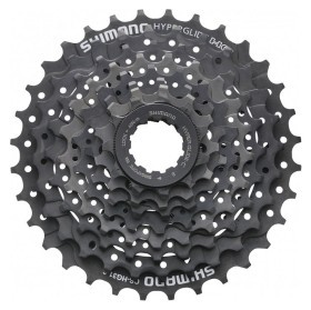 Касета для велосипеда Shimano CS-HG31 8S 11-32T Black (ACSHG318132)