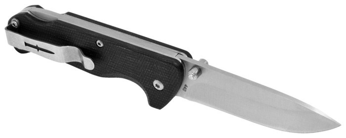 Ніж складаний Camillus Bushcrafter Mini 6.75"