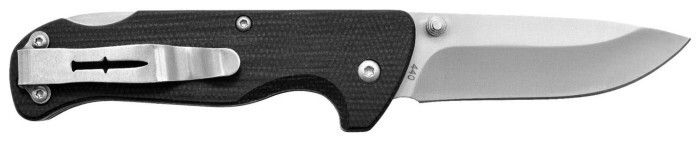 Ніж складаний Camillus Bushcrafter Mini 6.75"