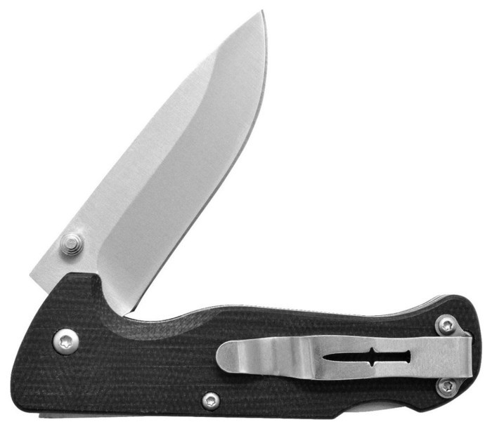 Ніж складаний Camillus Bushcrafter Mini 6.75"