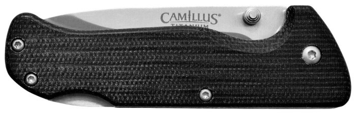 Ніж складаний Camillus Bushcrafter Mini 6.75"