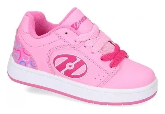 Роликові кросівки Heelys ASPHALT 1-Wheel HES10197, укр
