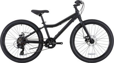 Велосипед 24" Pride MARVEL 4.1 2026 чорний