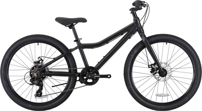 Велосипед 24" Pride MARVEL 4.1 2026 чорний, укр, укр