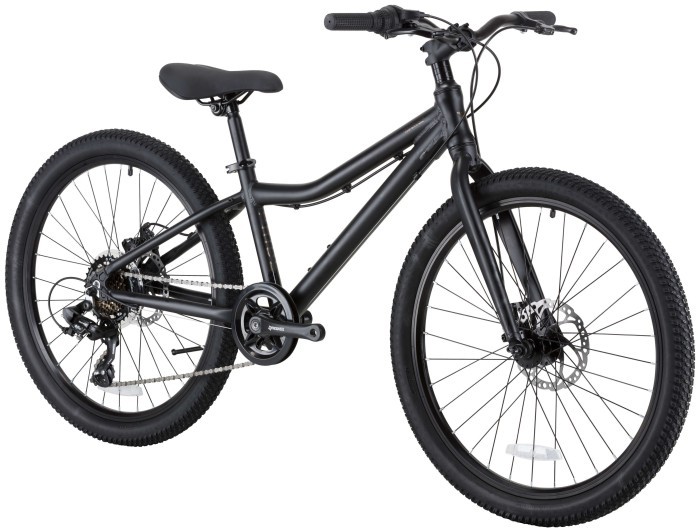 Велосипед 24" Pride MARVEL 4.1 2026 чорний