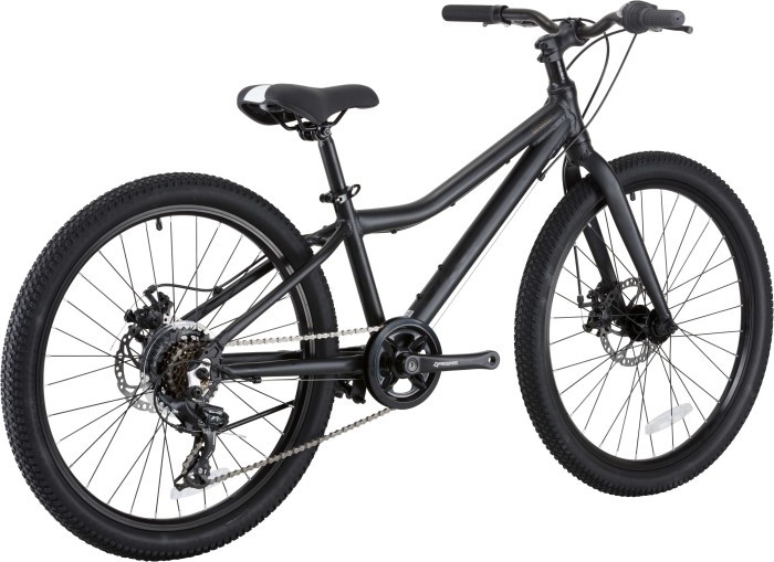 Велосипед 24" Pride MARVEL 4.1 2026 чорний