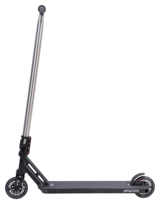 Трюковий самокат Triad Psychic Black Mail Satin Black Snake, укр, укр