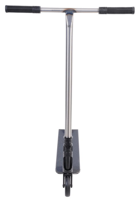 Трюковий самокат Triad Psychic Black Mail Satin Black Snake, укр, укр