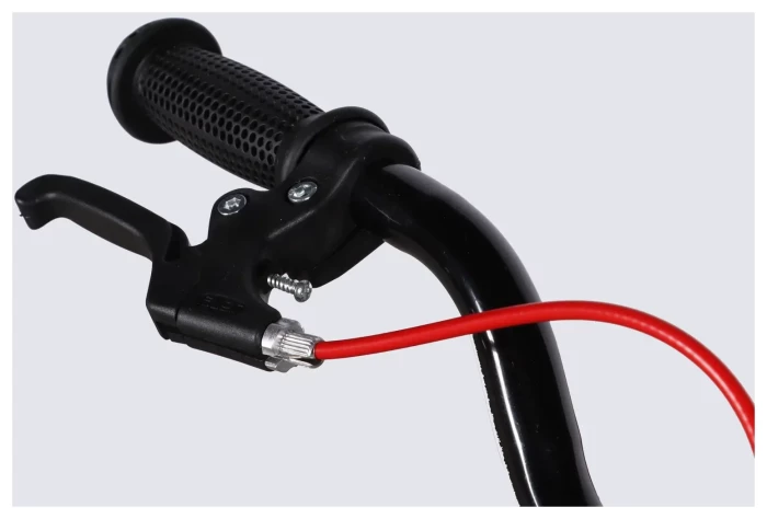 Велосипед AL 18" Formula Kid STORMER BH рама-9" чорний 2026